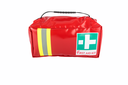 Trousse Primura rouge vide