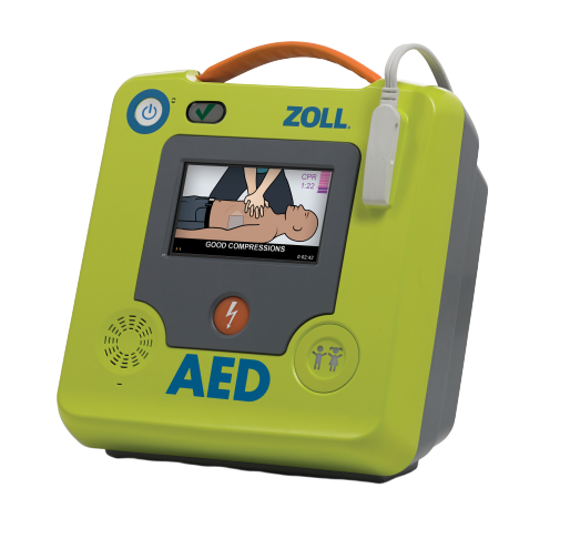 Défibrillateur ZOLL AED 3
