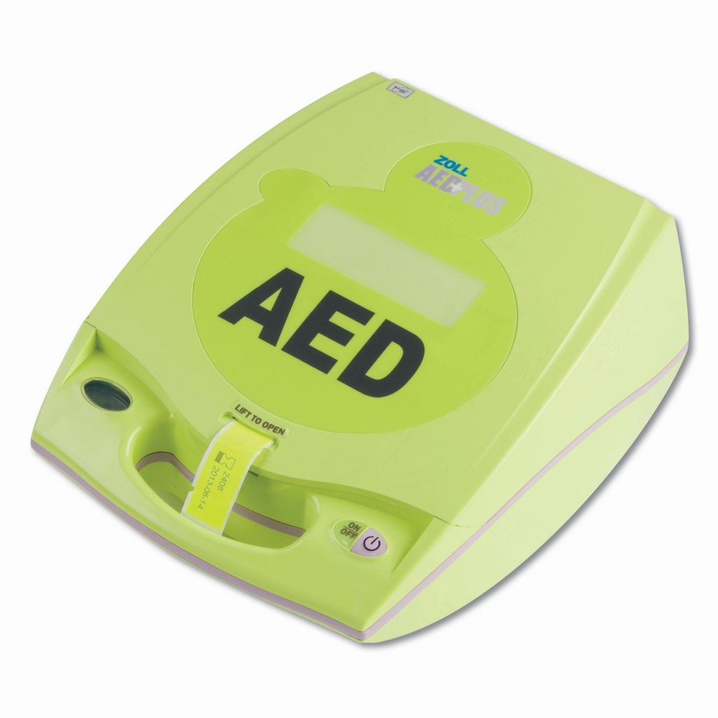 Défibrillateur ZOLL AED Plus