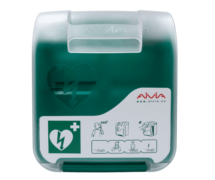 Armoire pour défibrillateur AIVIA IN