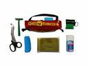 Mini KIT AED réanimation en PVC rouge
