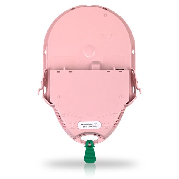 Batterie et électrodes PEDI. PAD-PAK HeartSine