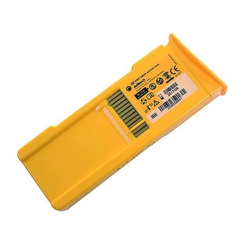Pile de rechange Defibtech Lifeline AED