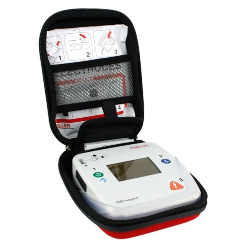 AED Schiller FRED easyport  semi-automatique