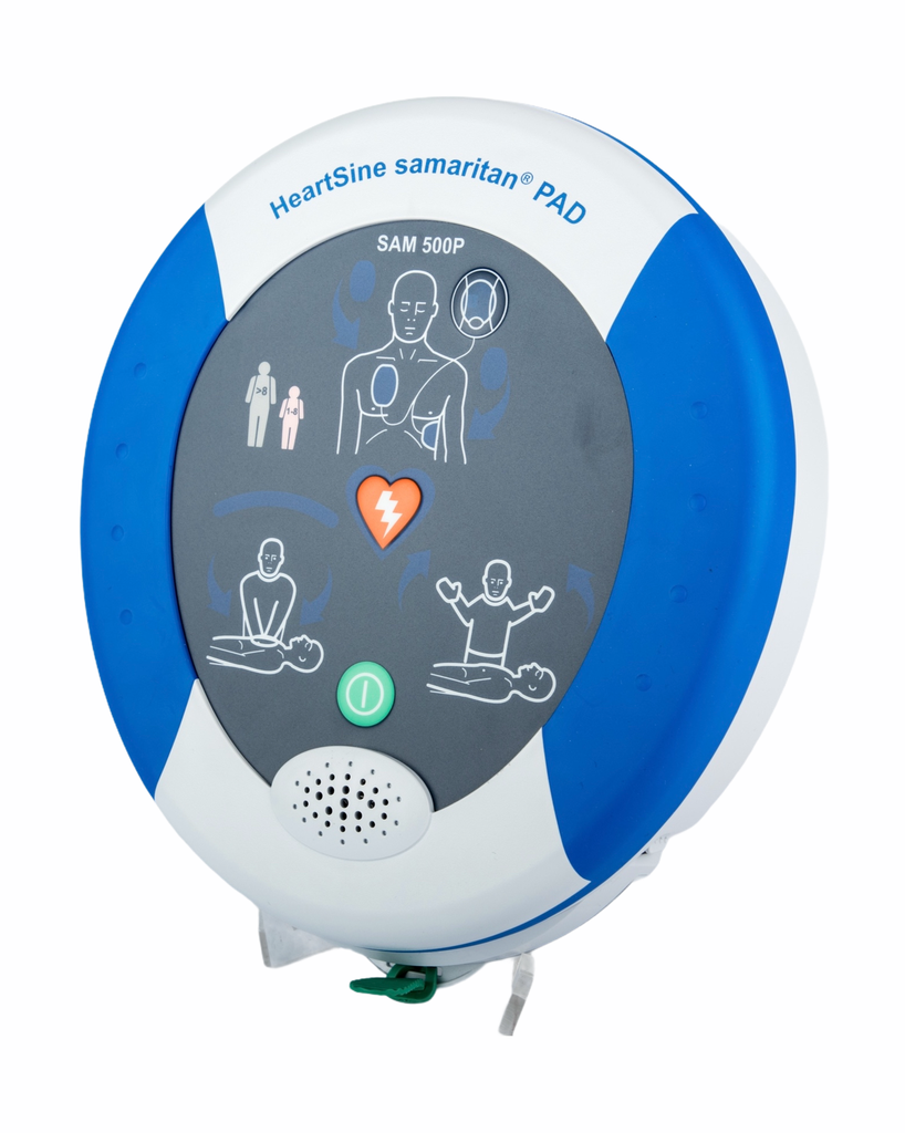 AED HeartSine Samaritan PAD 500P