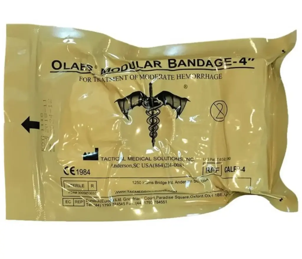 Pansement compressif 10 cm OLAES® plat