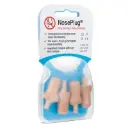 NosePlug® stoppeur de saignement de nez, 4 pces.