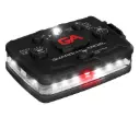 ELT-W/W - modèle 2022: Lampe LED portative de sécurité (blanc/blanc)
