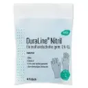 Gants jetables WERO DuraLine® Nitrile, sans poudre, taille L (8 - 9), 4 pièces
