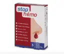 Mèches nasales Stop Hémo, 5 pièces