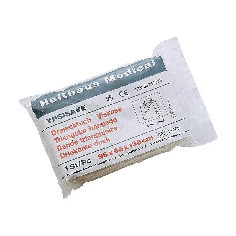 Drap triangulaire, textile