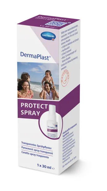 Pansement en spray DermaPlast® ProtectSpray Intonaco spray