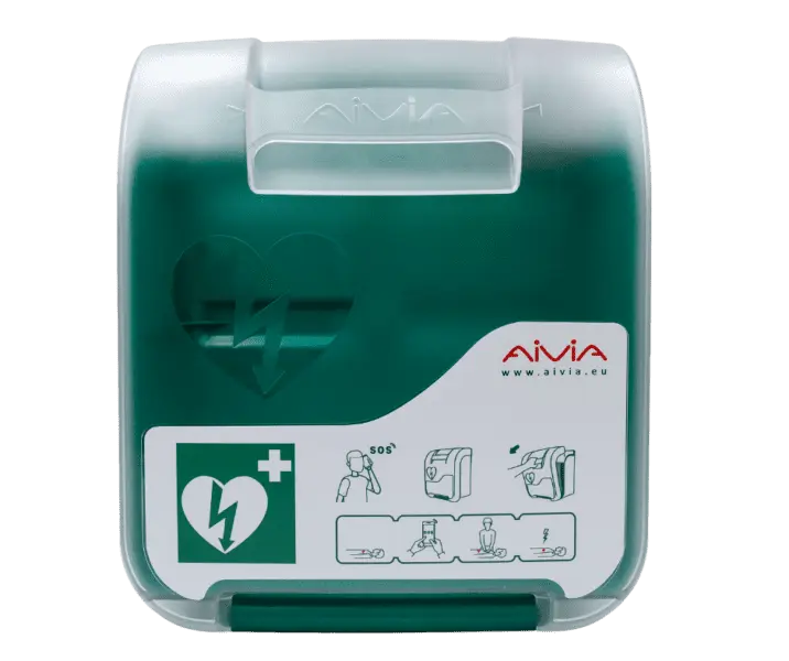 Armoire pour défibrillateur AIVIA IN