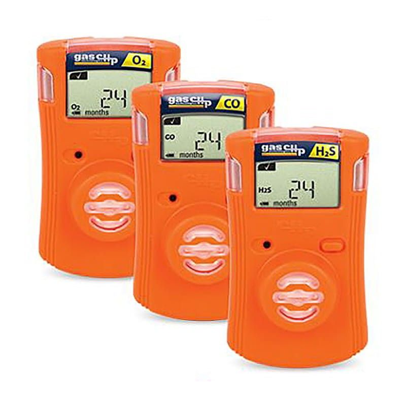 Détecteur Monogaz H2S