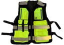 Gilet sécurité Formamed Plus, L / XL