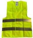 Gilet de sécurité Signalo Econome 3, XL