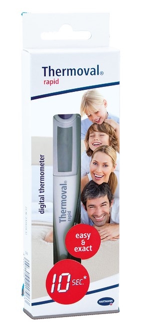 Thermomètre Thermoval® rapid 10sec