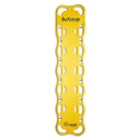 Spine-Board / Planche d'immobilisation BaXstrap, jaune