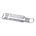 Civère à aube en aluminium Meber