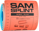 ATTELLE SAM® SPLINT, 11 X 90 CM ROULÉE, 10 PCES