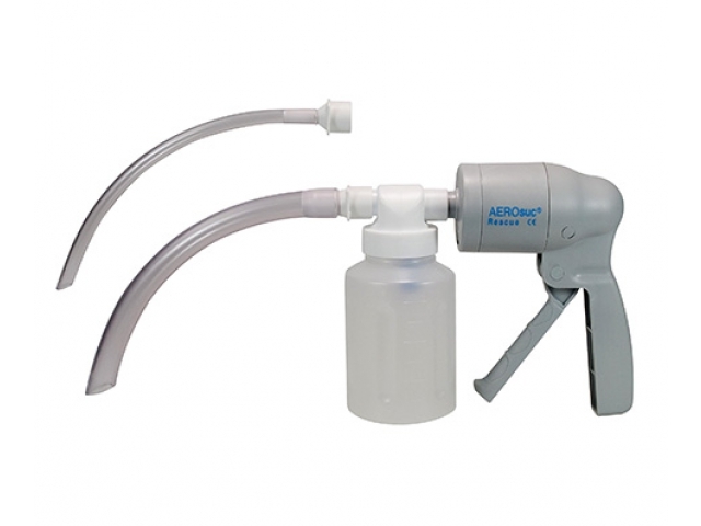 Pompe d'aspiration manuelle AEROsuc® Rescue