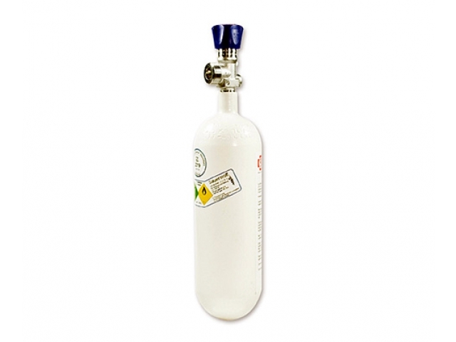 Cylindre d'oxygène 1L