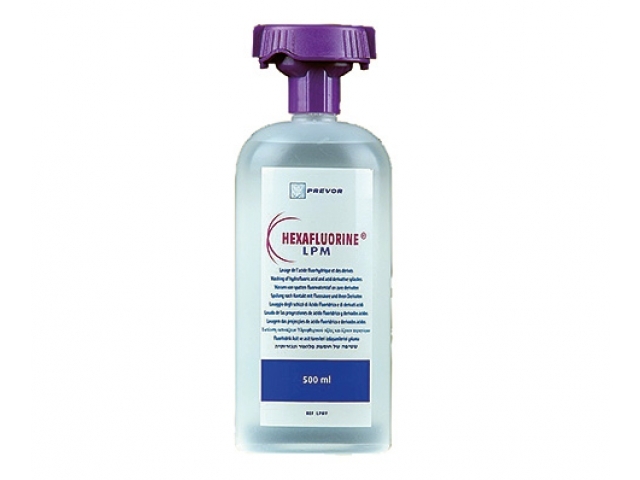 Hexafluorine® bouteille 500ml