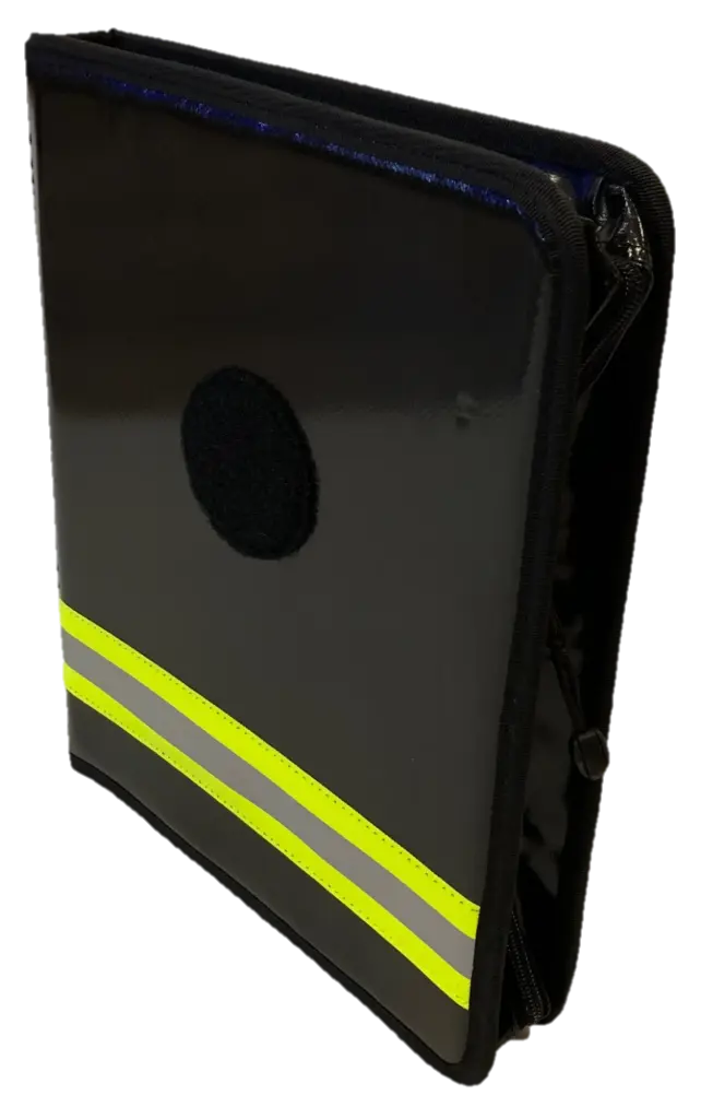 Porte-documents Charter, noir