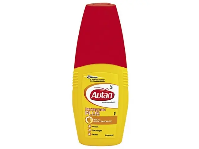 Spray anti-tiques 100 ml