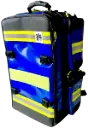 Sac de sauvetage AmbuPro L Formamed Bleu/jaune