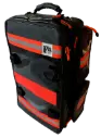 Sac de sauvetage AmbuPro L Formamed Noir/orange