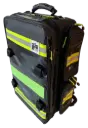 Sac de sauvetage AmbuPro L Formamed Noir/jaune