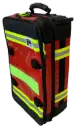 Sac Ambupro M, Life, PVC Rouge