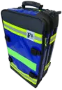 Sac de sauvetage AmbuPro M PVC Bleu