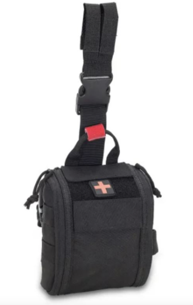 Etui de sauvetage FAST, noir