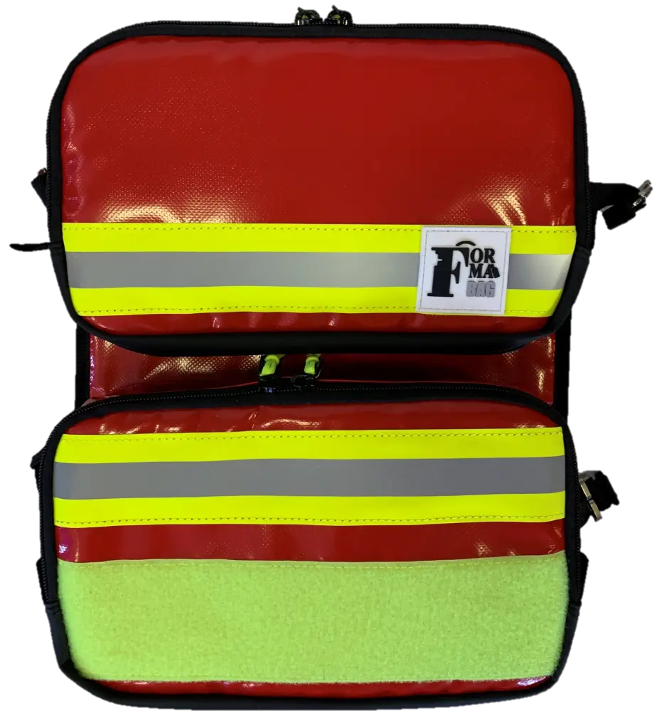 Trousse AMMO Kangoo Rouge