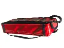 Trousse Rapido Vertik M Rouge 5 séparations