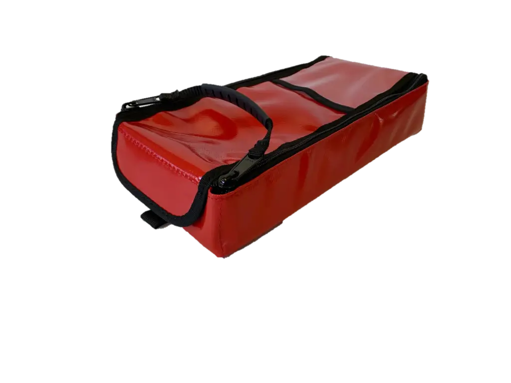Trousse Rapido IO rouge