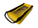 Pochette Rapido L/M2 PVC Jaune