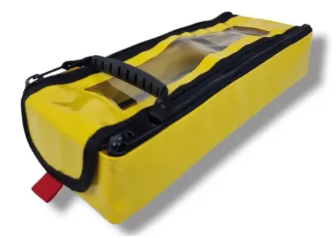 Trousse Rapido M jaune