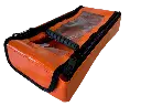 Pochette Rapido L/M2 PVC Orange