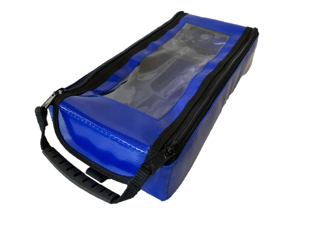 Trousse Rapido L bleue