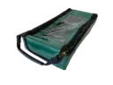 Pochette Rapido L/M2 PVC Vert