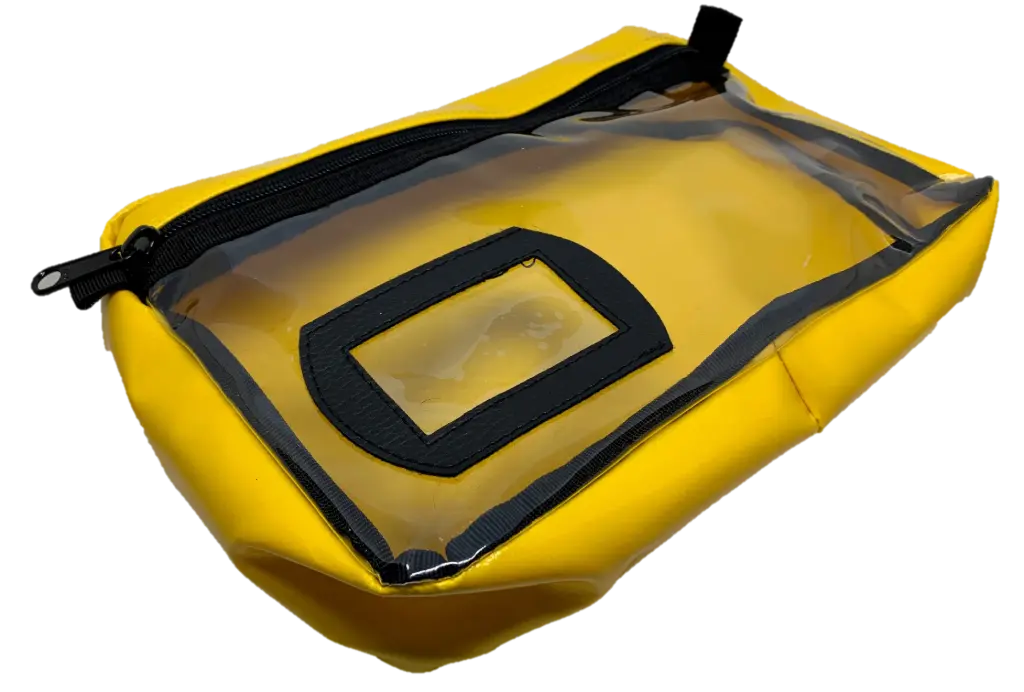 Trousse Easy L jaune