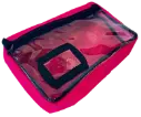 Pochette Easy L rose