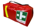 Trousse Primuro simple rouge