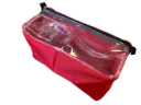 Pochette de couleur rouge (grande)