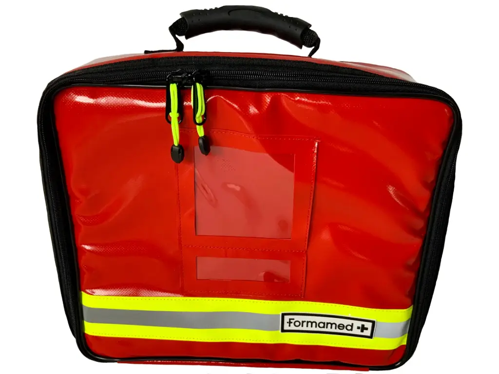Kit de premiers secours Plus avec matériel