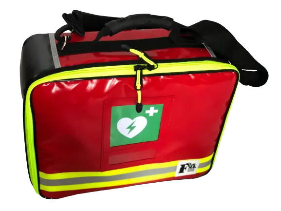 Sac Medic First Aid Compak rouge sans trousse