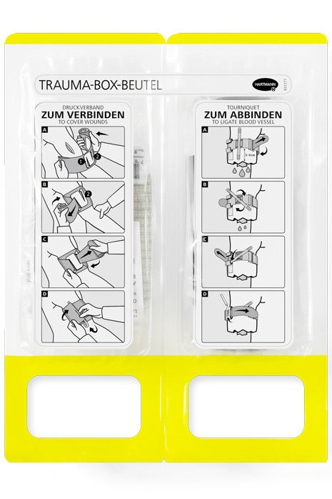 Sachet Trauma-Box